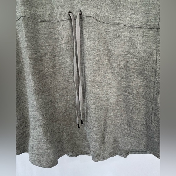 Lou & Grey Size Small Dress Tie at Front Great Condition Gray - Picture 2 of 9